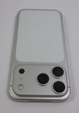 Apple IPhone 17 Pro - Plata Liberado E-SIM 256 GB