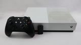 Xbox One S 1 TB (Consola y control abiertos por mantenimiento)