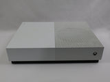 Xbox One S 1 TB (Consola y control abiertos por mantenimiento)