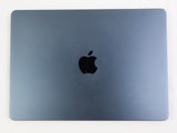 MacBook Air (M3 2024) 256GB SSD, 8GB de RAM Mod.A3113 13.6" Medianoche