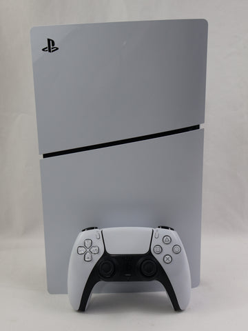 Consola Sony Playstation 5 Slim Digital - Blanco 1 TB Mod.CFI-2015