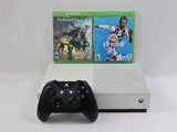 Xbox One S 1 TB (Consola abierta por mantenimiento)