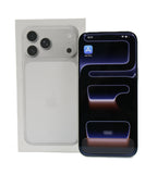 Apple IPhone 17 Pro Max - E-SIM Plata Liberado 256 GB