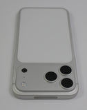 Apple IPhone 17 Pro Max - E-SIM Plata Liberado 256 GB