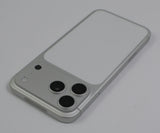 Apple IPhone 17 Pro Max - E-SIM Plata Liberado 256 GB