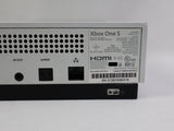 Consola MICROSOFT Xbox One S 1 TB (Consola y Control Abiertos)