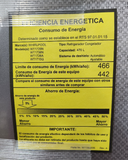 Refrigerador Whirlpool - Silver Mod.WT1726N 17 Pies Cúbicos Con Despachador (G)