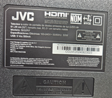 Pantalla JVC Roku Tv HD Mod.SI32RF 32" (G)