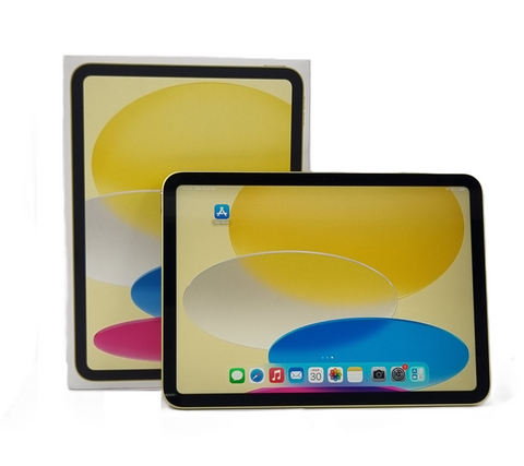 Tablet Apple IPad (A16) - Amarillo A3354 11" 128 GB (G)