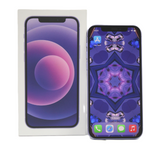 Apple IPhone de Apple 12 - Morado Liberado 128 GB (G)