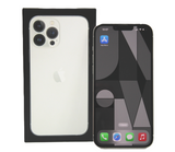 Apple IPhone 13 Pro Max - Plata Liberado 128 GB (G)