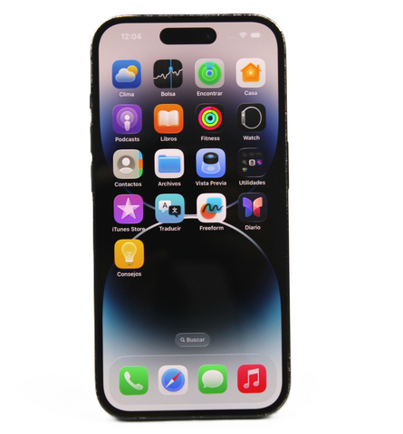 Apple IPhone 14 Pro - Negro Liberado 128 GB (G)