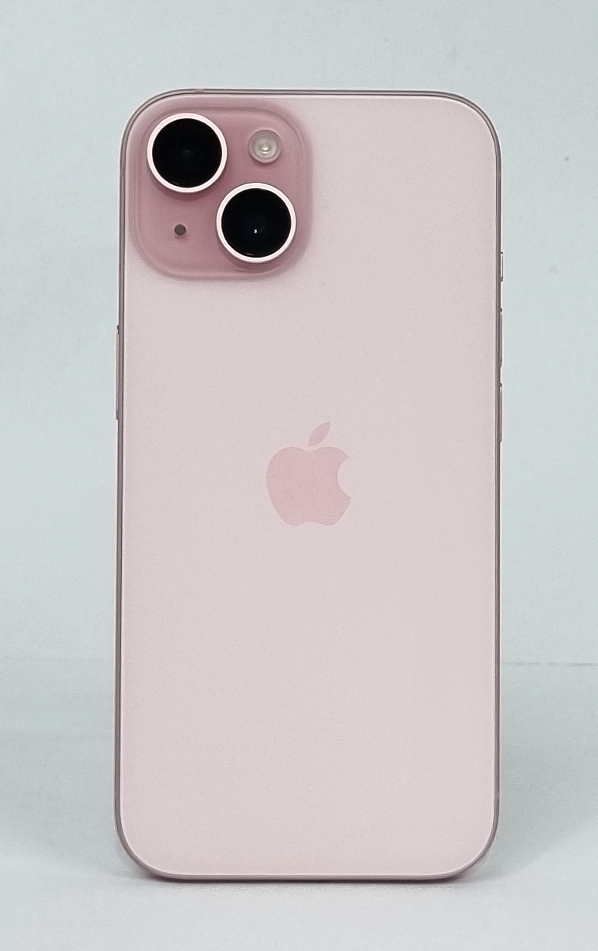 Apple IPhone 15 - Rosa Liberado 128 GB (G) – Bazar-e