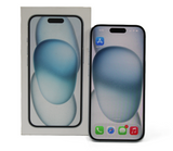 Apple IPhone 15 - Azul Liberado 128 GB (G)