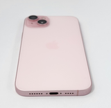 Apple IPhone 15 Plus - Rosa Liberado 128 GB (G)