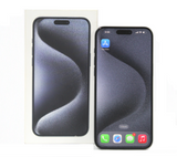 Apple IPhone 15 Pro Max - Titanio Azul Liberado 256 GB (G)