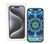 Apple IPhone 15 Pro - Titanio Azul Liberado 128 GB (G)