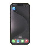 Apple IPhone 15 Pro - Negro  Liberado 256 GB (G)