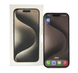 Apple IPhone 15 Pro - Titanio Natural Liberado 256 GB (G)