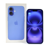 Apple IPhone 16 - Ultramarino Liberado 128 GB