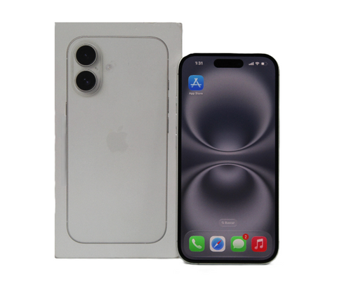 Apple IPhone 16 - Blanco Liberado 256 GB (G)