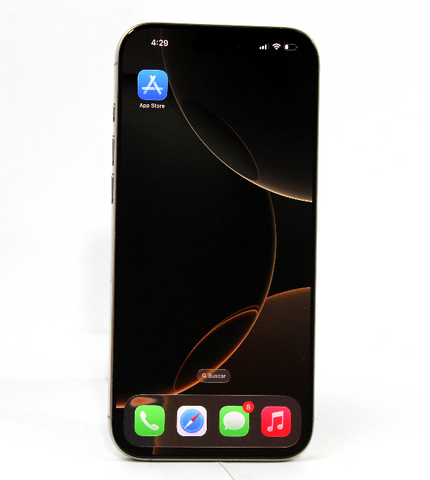 Apple IPhone 16 Pro Max - Titanio Natural Liberado 256 GB (G)