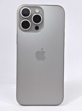 Apple IPhone 16 Pro Max - Titanio Natural Liberado 256 GB (G)