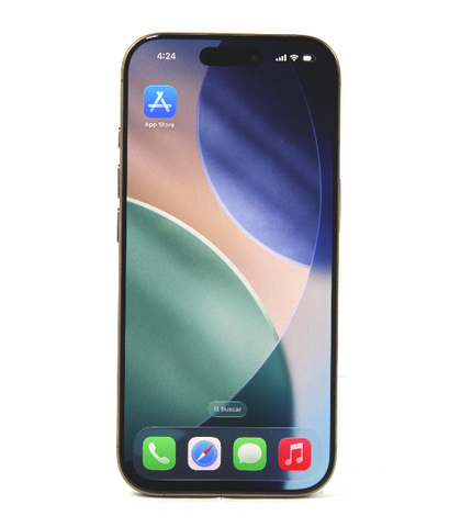 Apple IPhone 16 Pro - Titanio Desierto Liberado 128 GB (G)