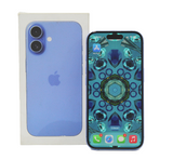 Apple IPhone 16 - Ultramarino Liberado 128 GB (G)