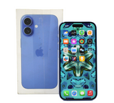 Apple IPhone 16 - Ultramarino Liberado 128 GB (G)