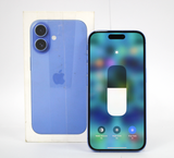 Apple IPhone 16 - Ultramarino Liberado 128 GB (G)