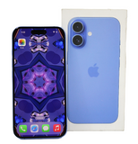 Apple IPhone 16 - Ultramarino Liberado 128 GB (G)