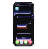 Apple IPhone 17 Pro – Azul Profundo Liberado E-SIM 256 GB (G)