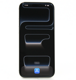 Apple IPhone 17 Pro Max - E-SIM Plata  Liberado 256 GB