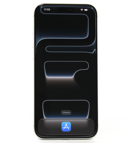 Apple IPhone 17 Pro Max - E-SIM Plata  Liberado 256 GB