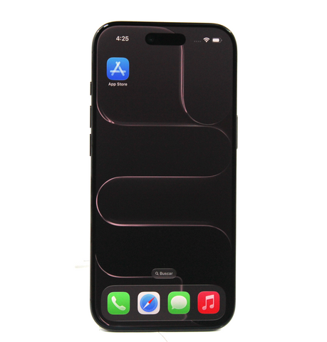 Apple IPhone Air - Negro Espacial E-SIM Liberado 512 GB (G)