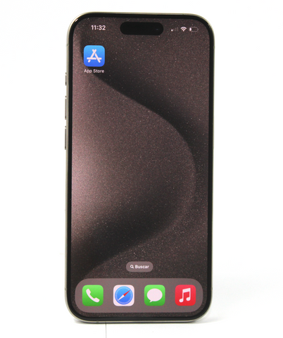 Apple IPhone 15 Pro - Titanio Natural  Liberado 128 GB (G)
