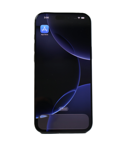 Apple IPhone 16 Pro Max - Titanio Negro Liberado 256 GB