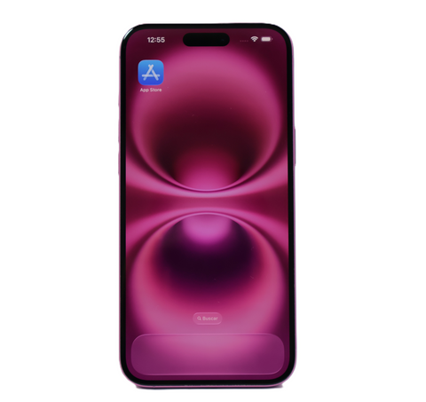 Apple IPhone 16 Plus - Rosa Liberado 128 GB