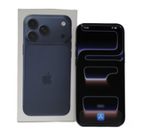 Apple Iphone 17 Pro Max - Azul Profundo Liberado E-SIM 256 GB