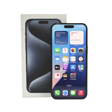 Apple IPhone 15 Pro Max - Titanio Azul Liberado 256 GB (G)