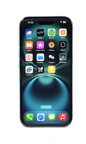 Apple IPhone 16 - Verde azulado Liberado 128 GB (G)
