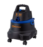 Aspiradora Koblenz 5 Galones WD-5MA 3 en 1 Motor de 3.5 HP (G)