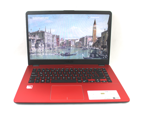 Laptop Asus VivoBook X505B, AMD A9, 240 GB SSD, RAM 8 GB 15,5" (G)