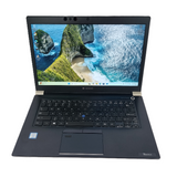 Laptop Dynabook TECRA X40-F Core i5-8365U RAM 16GB, SSD 256GB Touch 14" (G)