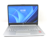 Laptop HP AMD Ryser 3, RAM 8 GB, DD 240 GB 14" (G)