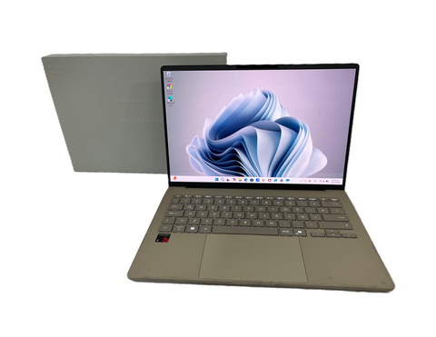 Laptop Asus Zenbook A14 Snapdragon X126100, RAM 16GB, SSD 500GB, 14"