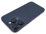Apple IPhone 15 Pro - Titanio Azul (Solo e-SIM) Liberado 256 GB (G)