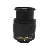 Cámara Nikon D5600 Lente 18-55 mm - Negro (G)