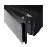Horno de Microondas LG NeoChef Smart Inverter 1.5 Pies Cúbicos - Negro 42L MS1596DIB (G)